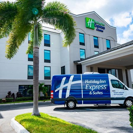 Holiday Inn Express Hotel & Suites Tampa-Oldsmar By Ihg Exteriör bild