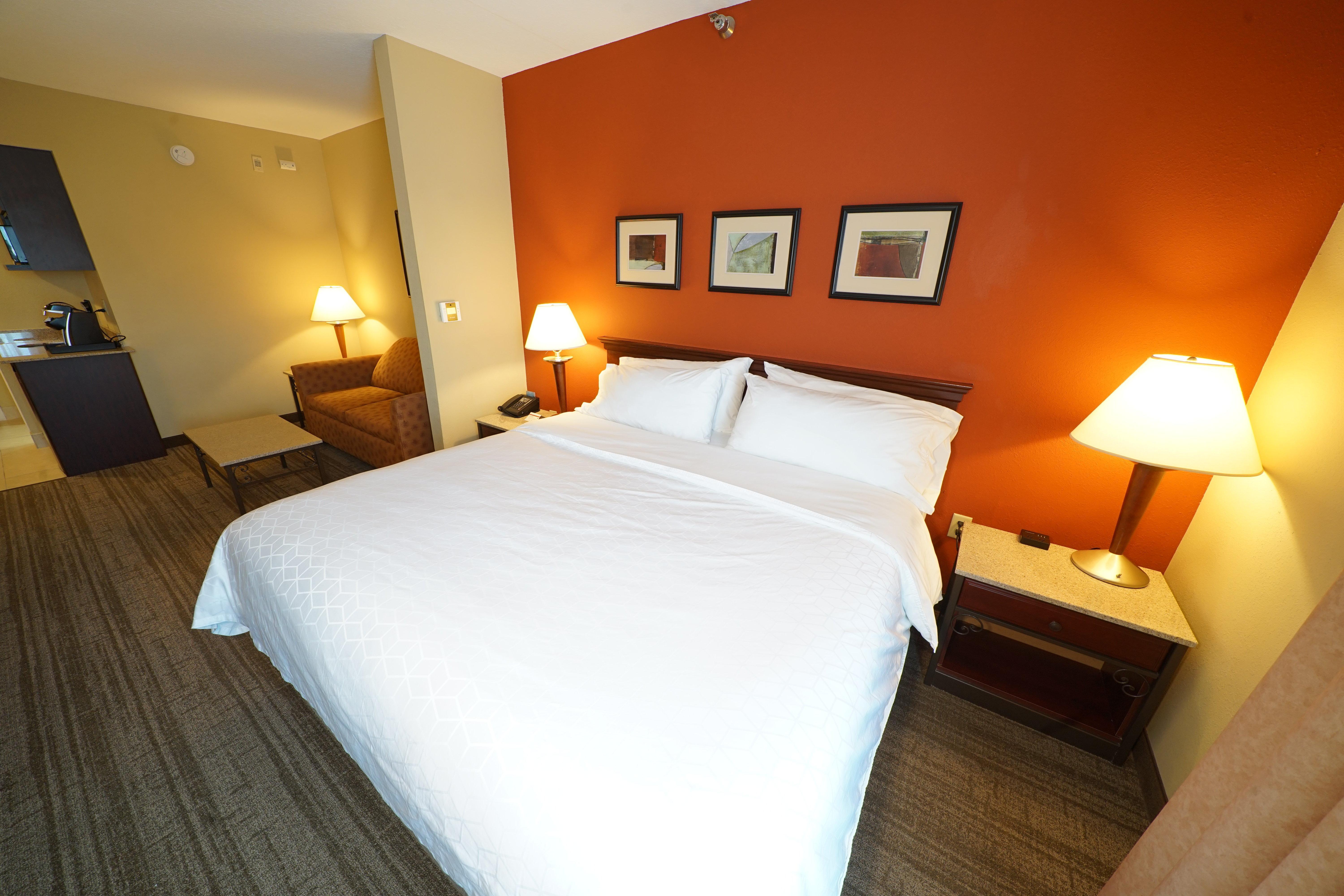 Holiday Inn Express Hotel & Suites Tampa-Oldsmar By Ihg Exteriör bild