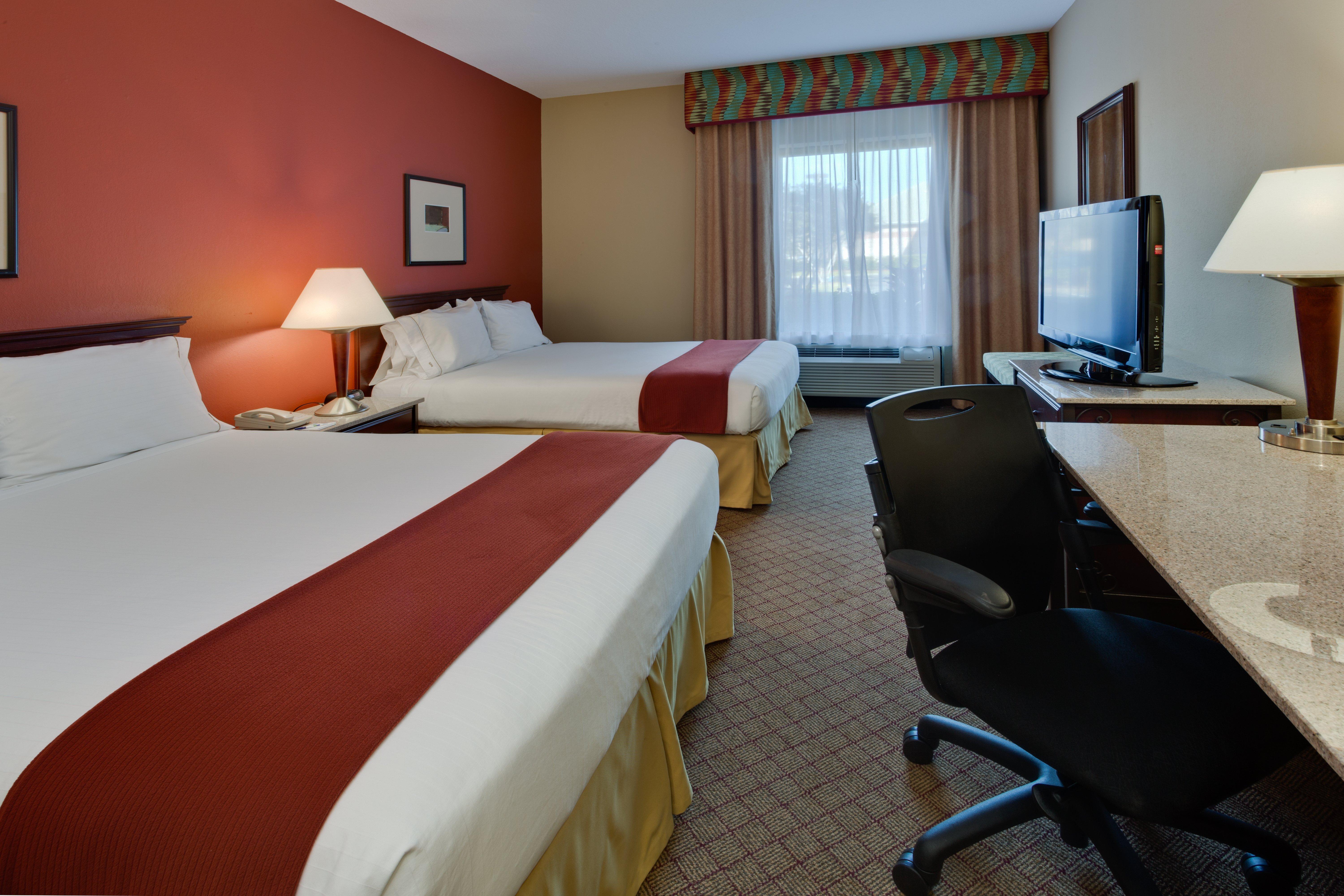 Holiday Inn Express Hotel & Suites Tampa-Oldsmar By Ihg Exteriör bild