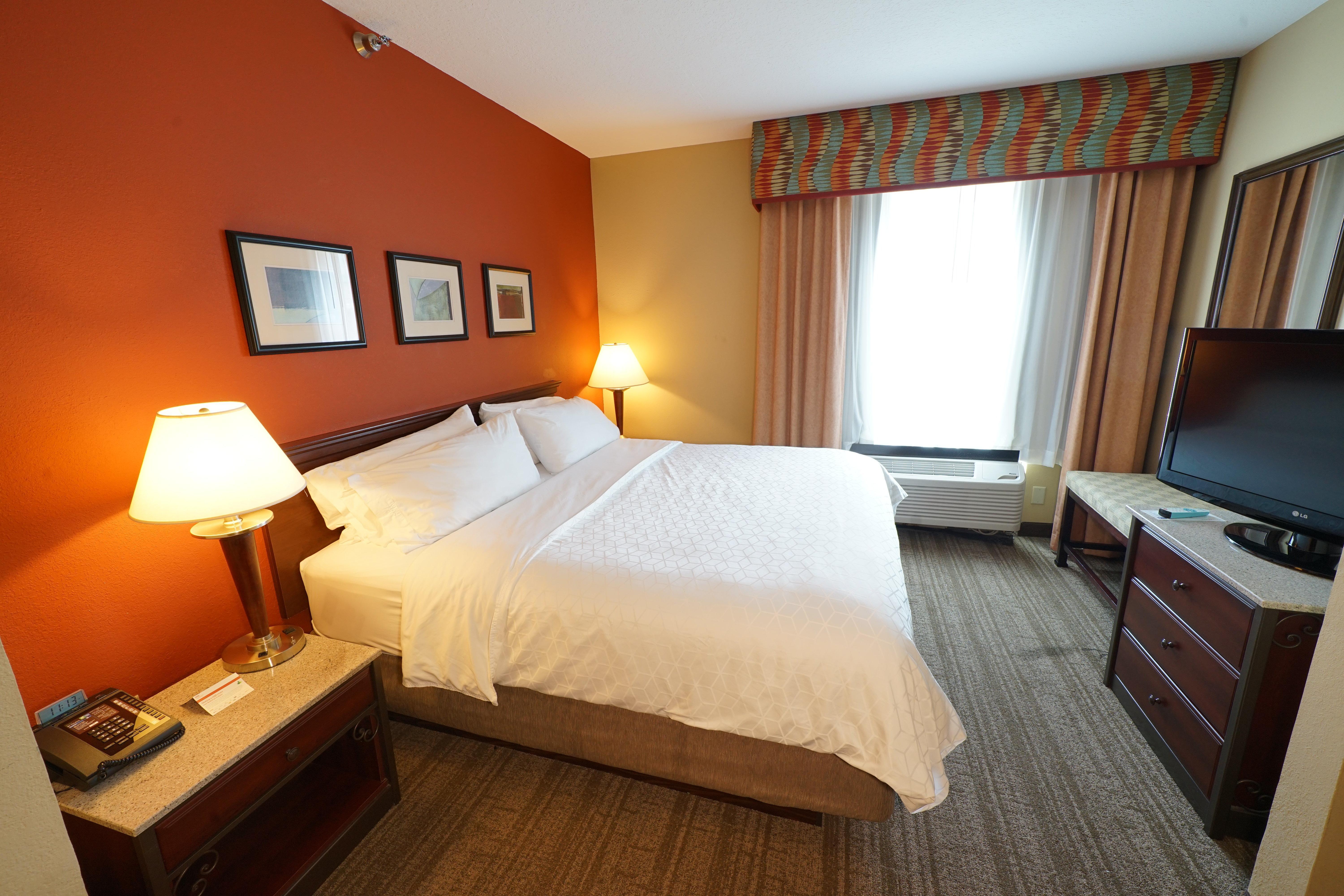 Holiday Inn Express Hotel & Suites Tampa-Oldsmar By Ihg Exteriör bild