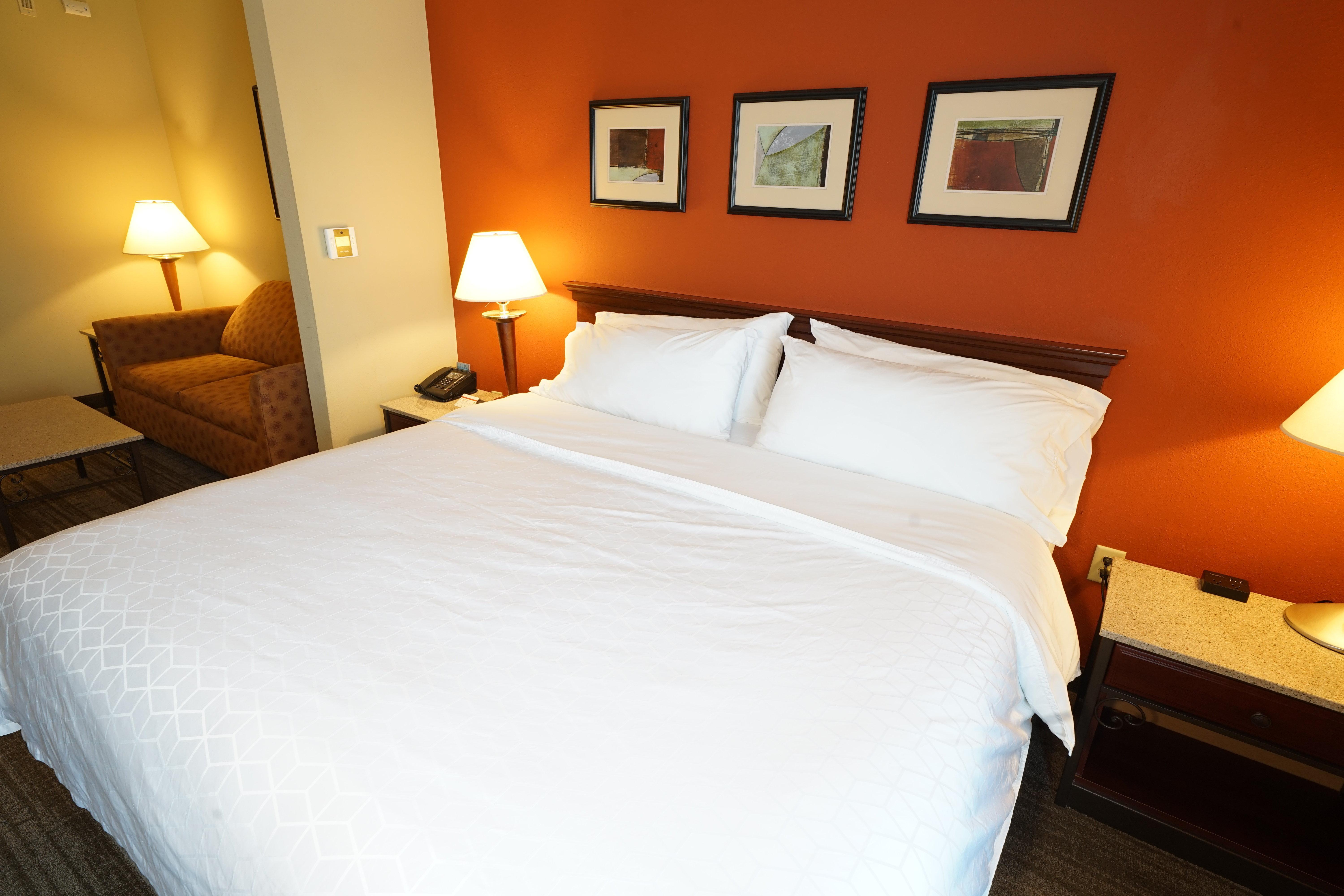 Holiday Inn Express Hotel & Suites Tampa-Oldsmar By Ihg Exteriör bild