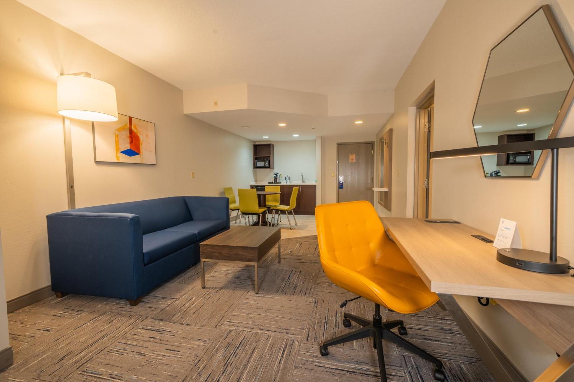Holiday Inn Express Hotel & Suites Tampa-Oldsmar By Ihg Exteriör bild