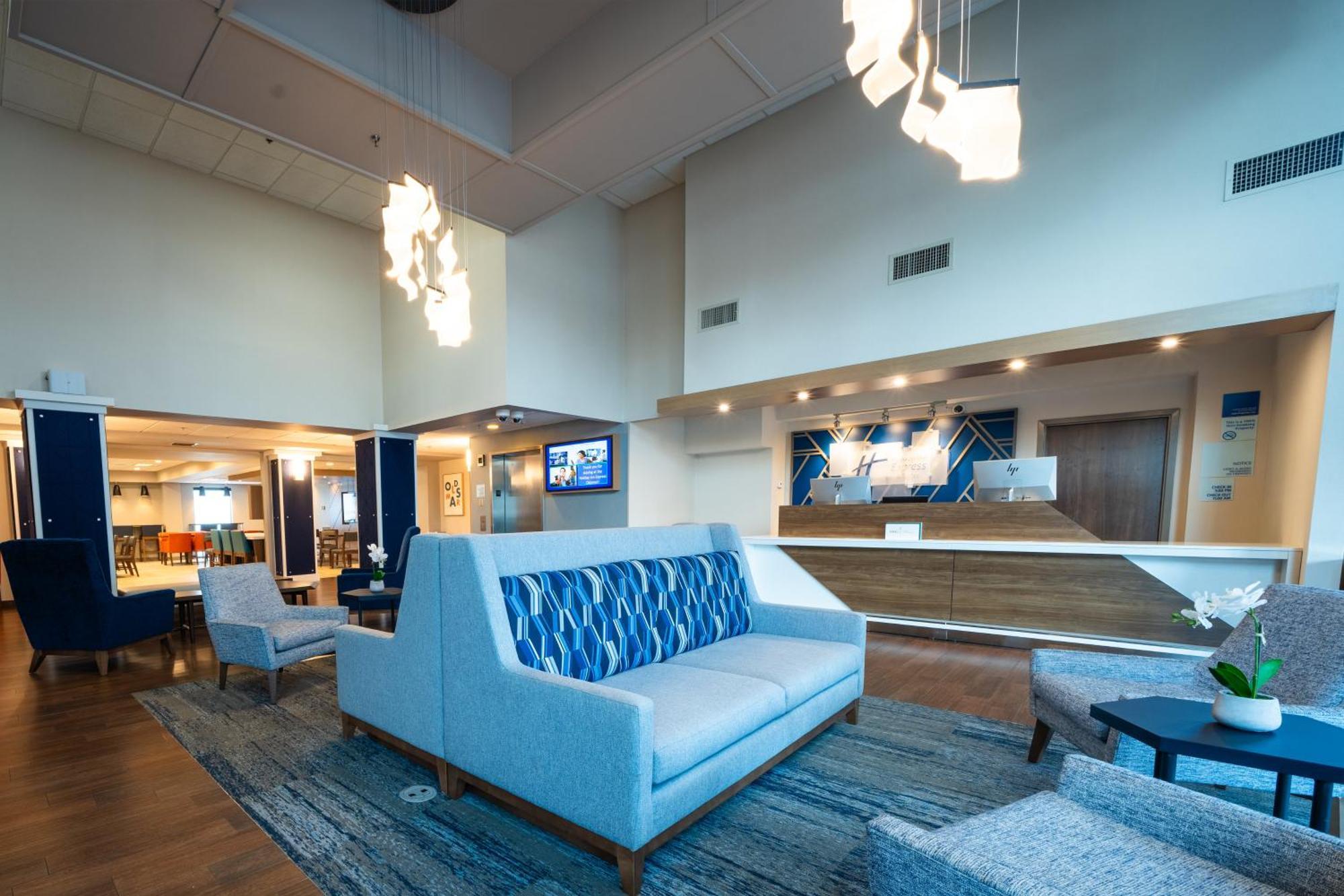 Holiday Inn Express Hotel & Suites Tampa-Oldsmar By Ihg Exteriör bild